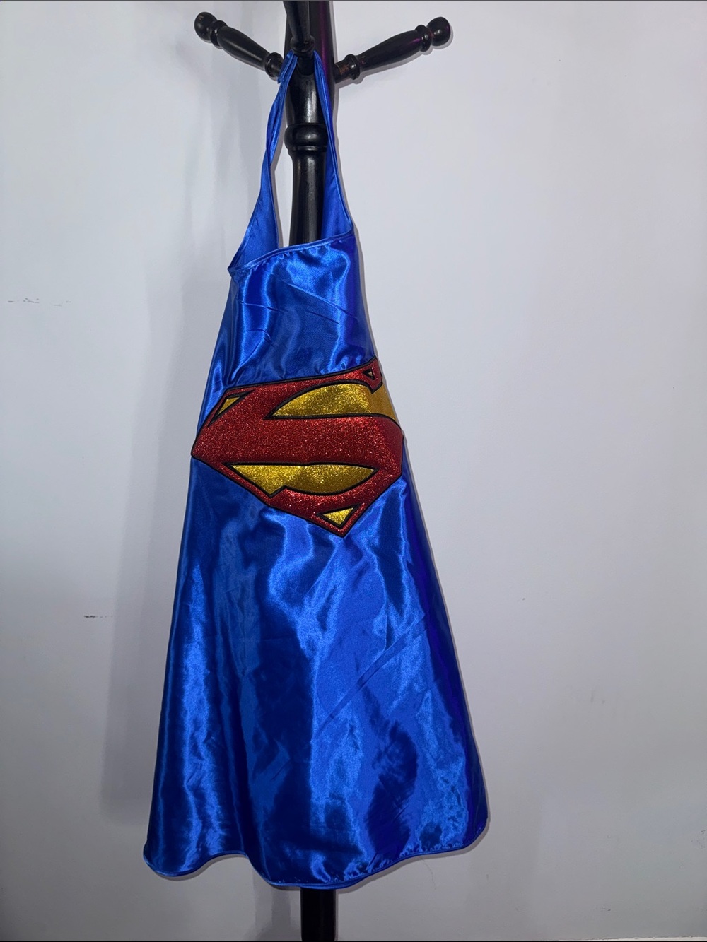 Halloween Kids Superman Cape Costume 39.T